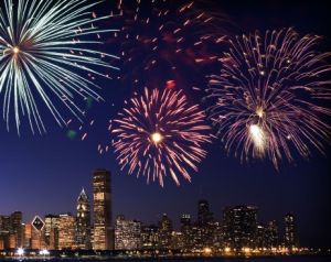 Sound System Microphone Lighting Rentals Phoenix AZ Fourth July 4 Party