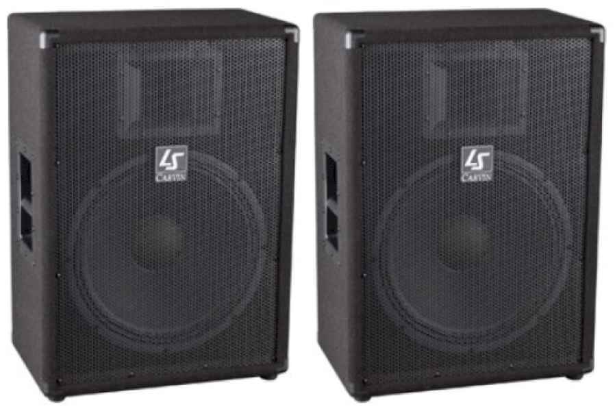 Carvin 832 2-way Speakers