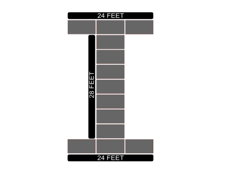Runway Layout Example