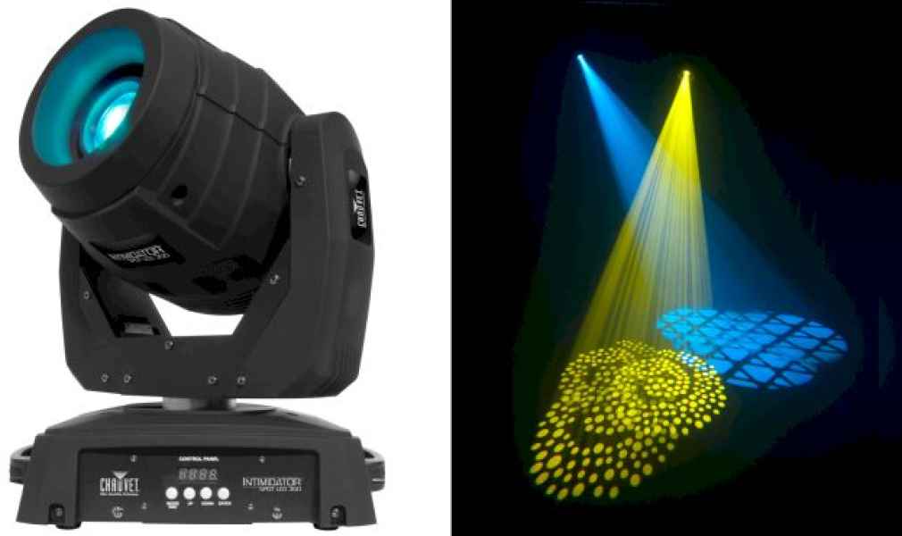 Ultimate DJ Light Show Rental Package