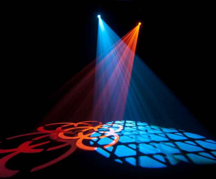 Chauvet Intimidator Moving Spot