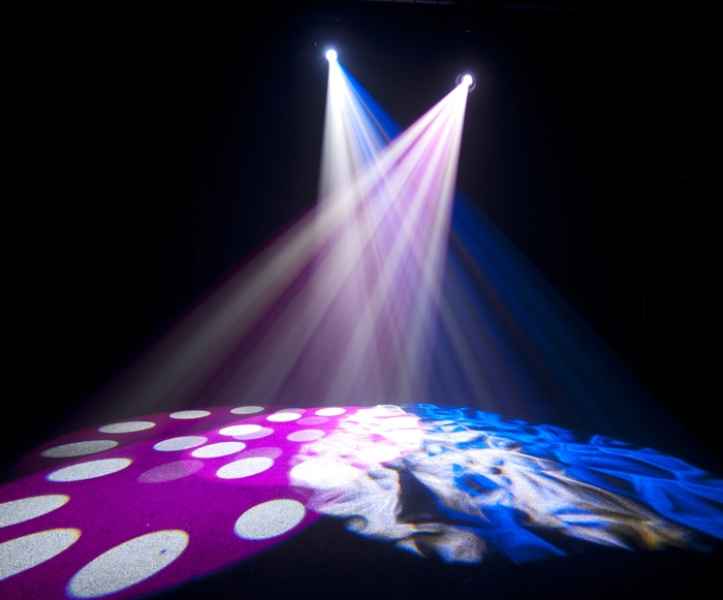Chauvet Intimidator Moving Spot