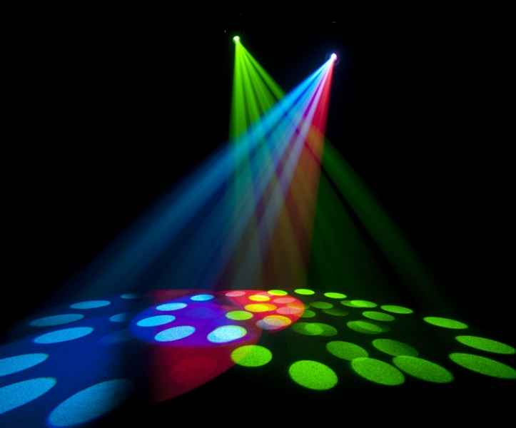 Chauvet Intimidator Moving Spot