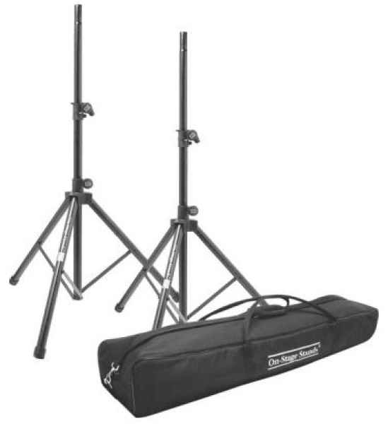 Tripod Speaker Stands