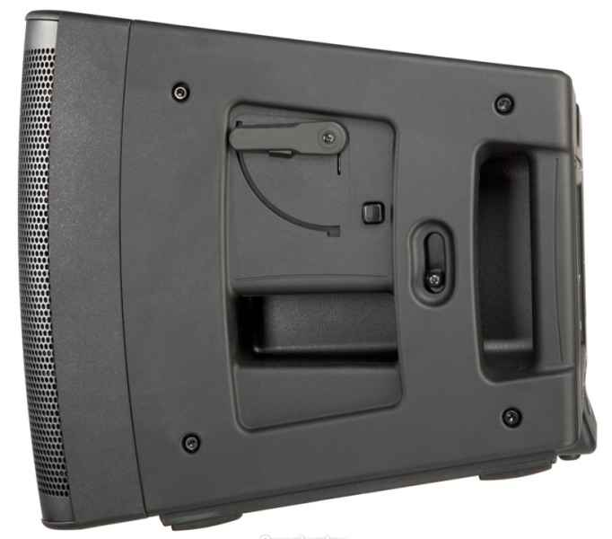 QSC KLA12 Powered Line Array Speakers