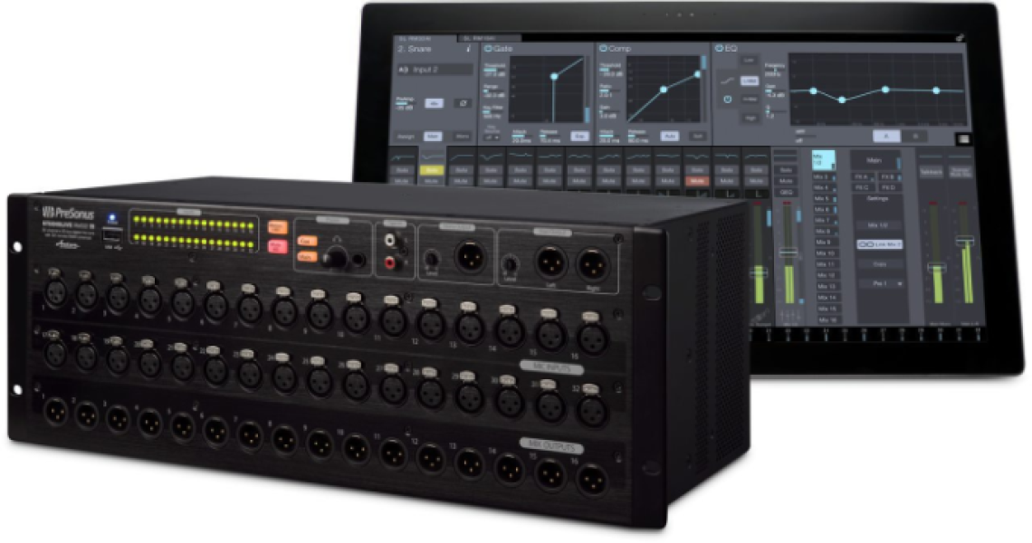 PreSonus StudioLive RM32AI