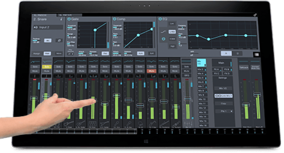 PreSonus StudioLive RM32AI