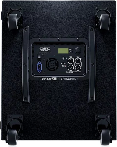 QSC KS118 Powered Subwoofers