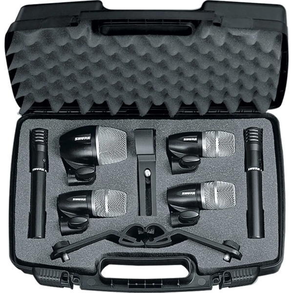 Shure PGDMK6 Drum Mics