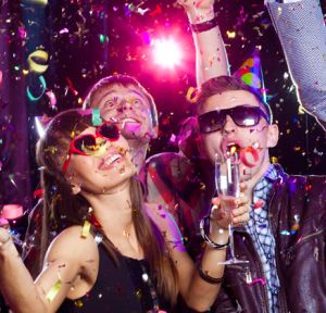 Sound System Microphone Lighting Rentals for Phoenix AZ New Years Eve Party