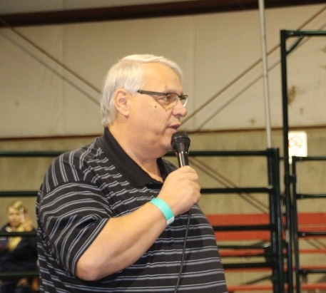 Mane Event Horse Expo Show | Ron Barker and Gail Barker | Alberta Canada