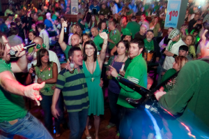 Sound System Microphone Lighting Rentals Phoenix AZ St. Patrick’s Day Party