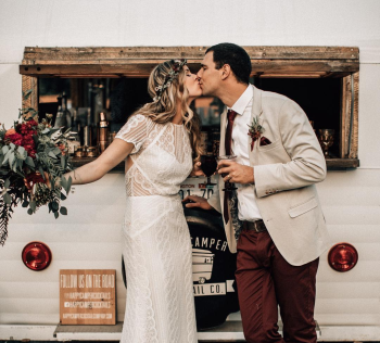 Spring 2019 Wedding Trends