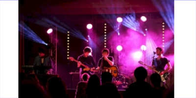 P.A. Sound System and Light Rental Packages for Live Bands and Music