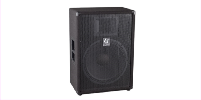 carvin speakers ls1502 p.a. rental