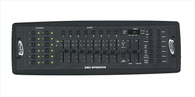 Rent Elation DMX-512 Operator Programmable DMX Light Controller Phoenix AZ