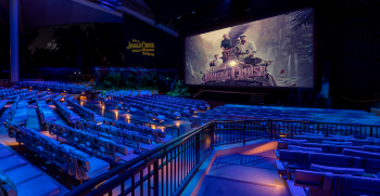 QSC Brings Audio Adventure to the World Premiere of Disney’s “Jungle Cruise”