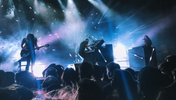 As Live Music Returns, Shure And Sensaphonics Offer Tips For Musicians To 