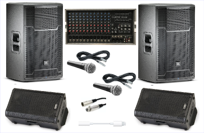 Sound System Rental in Phoenix, Ahwatukee, Chandler, Gilbert, Scottsdale, Tempe, Arizona, AZ