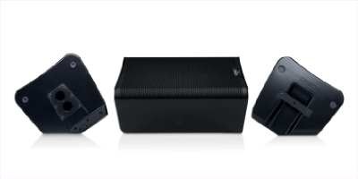QSC K12 2-Way Powered 1000 Watt Monitors