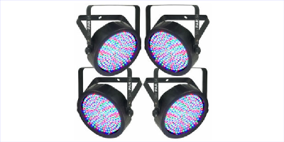 Rent Chauvet SLIM PAR 64 LED Stage Lights Phoenix AZ