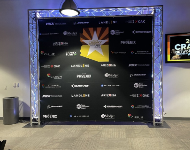 Rent 10x10 Foot Global Aluminum Box Truss Goal Post