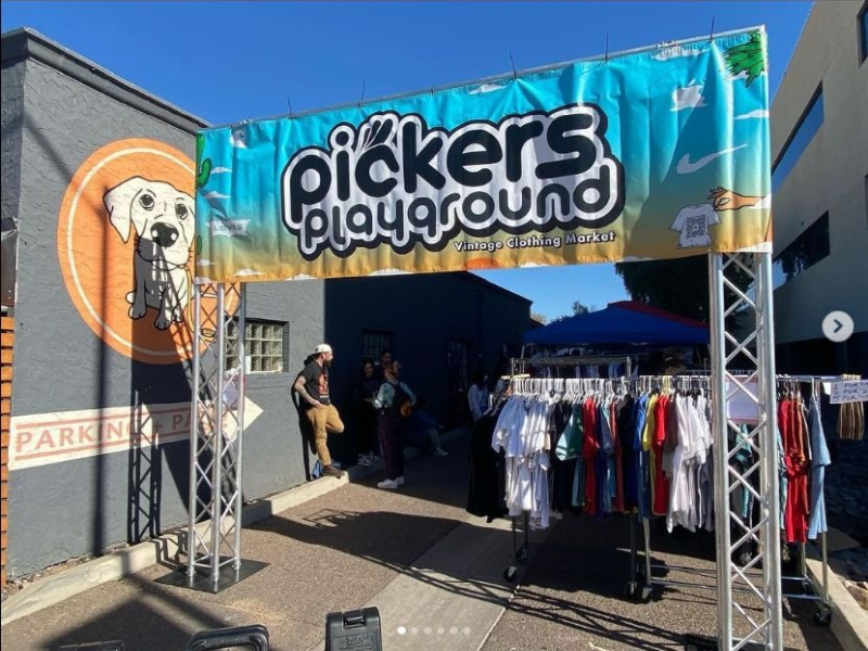 Rent 10x10 Foot Global Aluminum Box Truss Goal Post