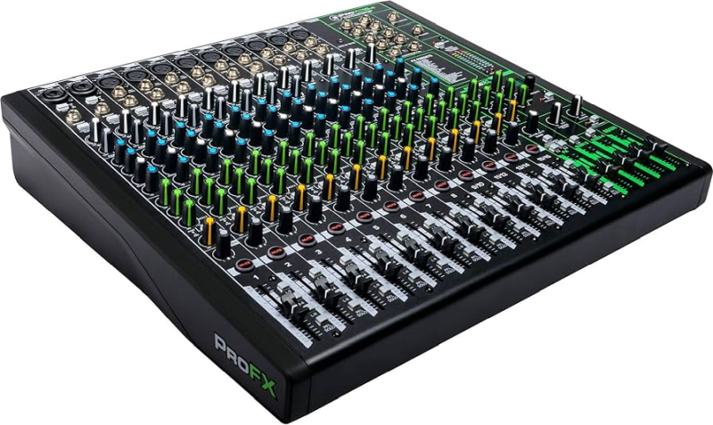 Rent Mackie ProFX16v3 16 Channel Mixer | Sound Mixer Rental Phoenix AZ