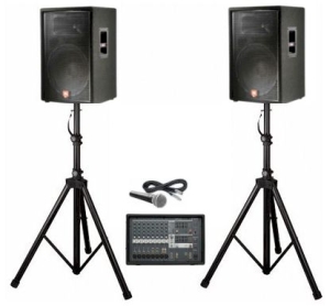 Affordable Portable PA Sound System in Phoenix, AZ Arizona
