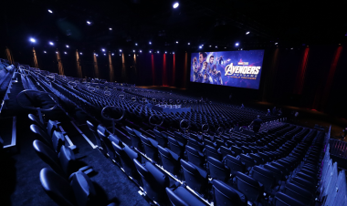 QSC Brings ‘Avengers: Endgame’ to Life for World Premiere in Los Angeles QSC Brings ‘Avengers: Endgame’ to Life for World Premiere in Los Angeles