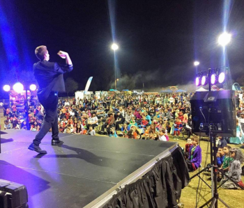 Determining the Ideal Stage Size for Your Event