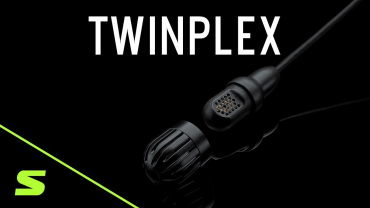 Shure Introduces TwinPlex: Pristine Performance For Any Stage Shure Introduces TwinPlex: Pristine Performance For Any Stage