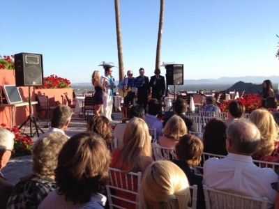How to Set Up Sound Systems for Wedding Ceremony | Wireless Wedding Microphones | Phoenix AZ