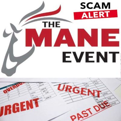 Mane Event Horse Expo: Scottsdale AZ, Cilliwack BC, Red Deer AB