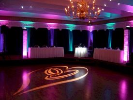 Rent LED Uplighting Mammoth AZ | Party Wedding Uplight Rental Mammoth AZ